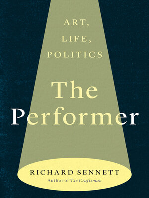 cover image of The Performer